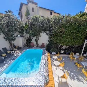 Hotel Mademoiselle, Juan-les-Pins