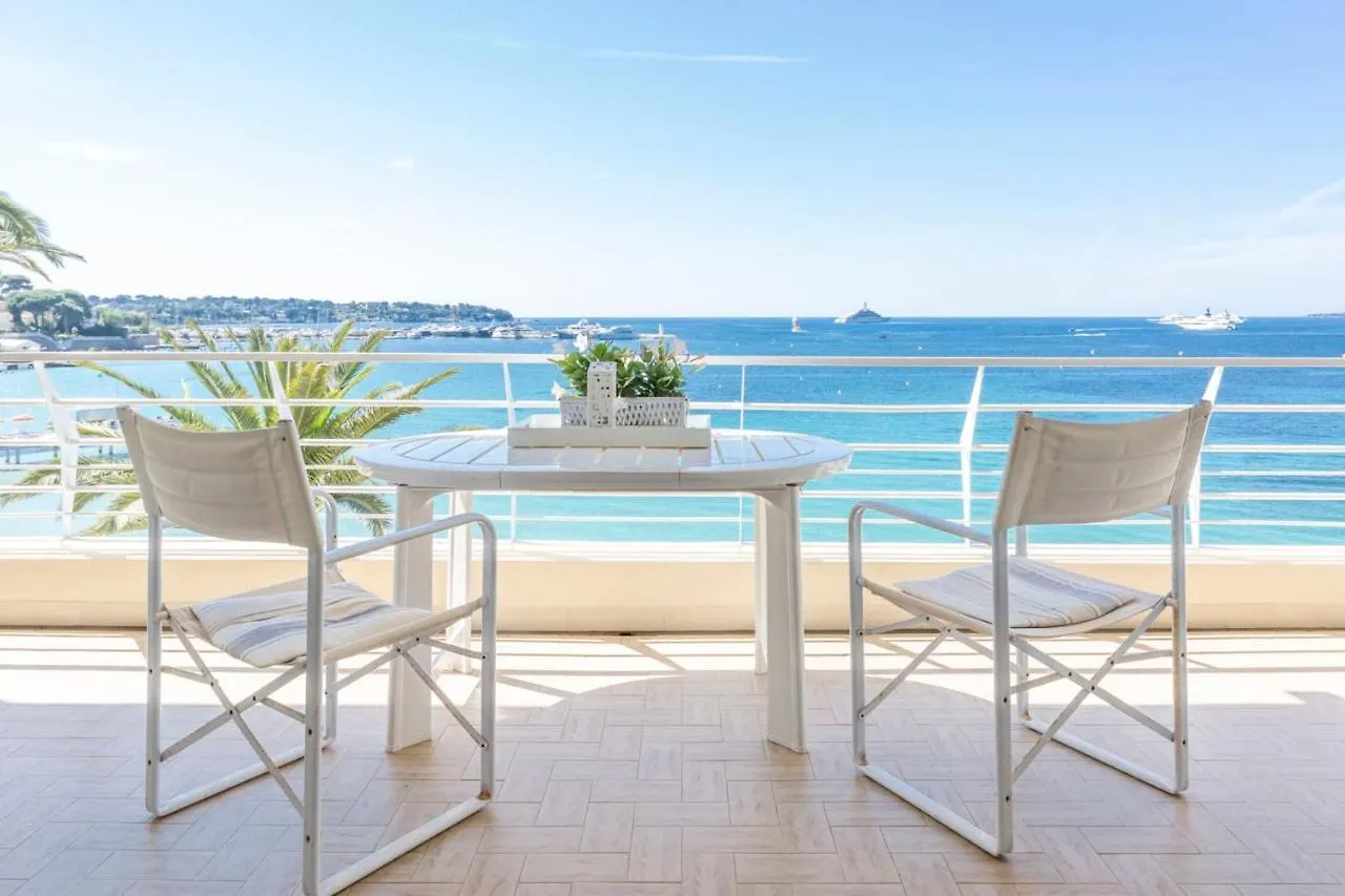 Eden Beach Juan-les-Pins 0*,  France