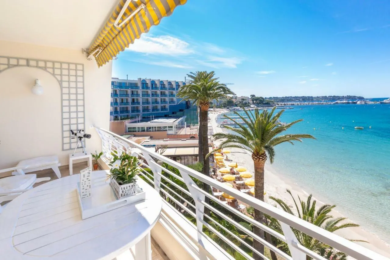 Eden Beach Juan-les-Pins Apartment