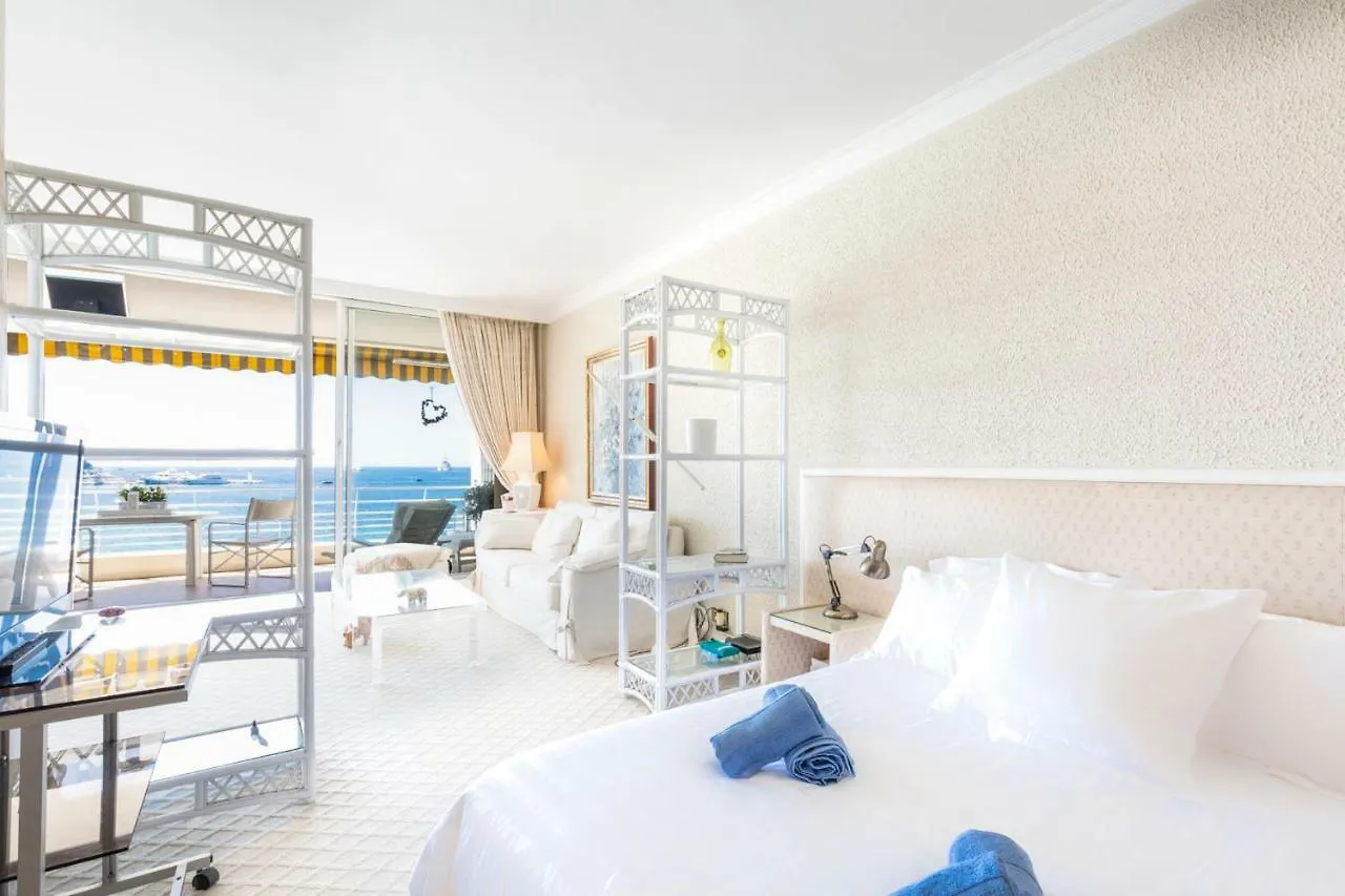 Eden Beach Juan-les-Pins